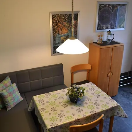 Am Deichtor Apartment Dornumersiel