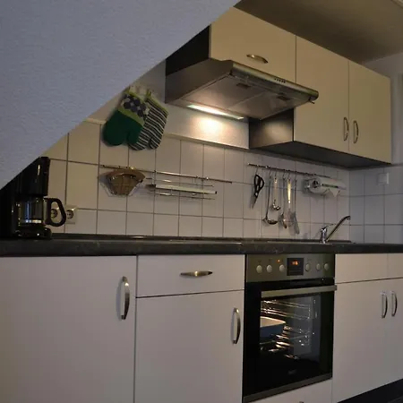 Apartment Am Deichtor Dornumersiel