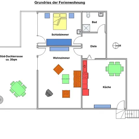 Am Deichtor * Dornumersiel