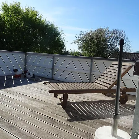 Apartment Ferienwohnung-am-deichtor