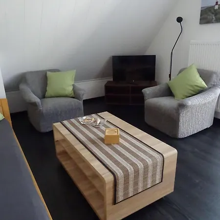 Apartment Am Deichtor *