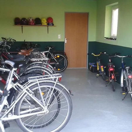 Ferienwohnung-am-deichtor Apartmán Dornumersiel