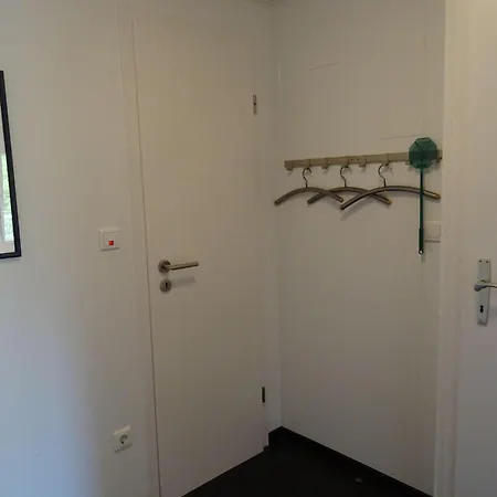 Apartmán Ferienwohnung-am-deichtor Dornumersiel