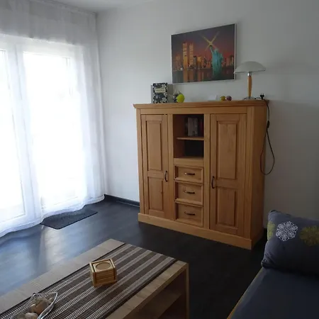 Apartment Ferienwohnung-am-deichtor *