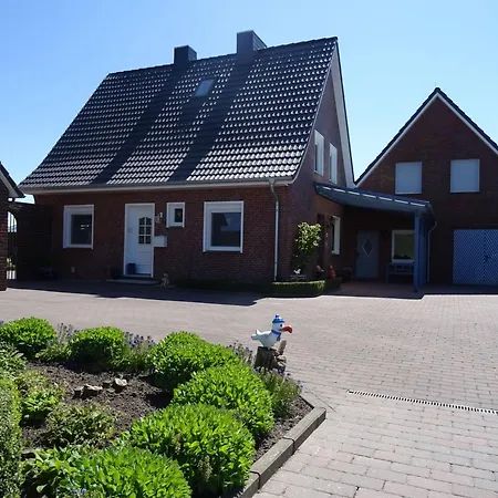 Ferienwohnung-am-deichtor Apartment Dornumersiel