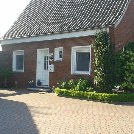 Apartment Am Deichtor Dornumersiel