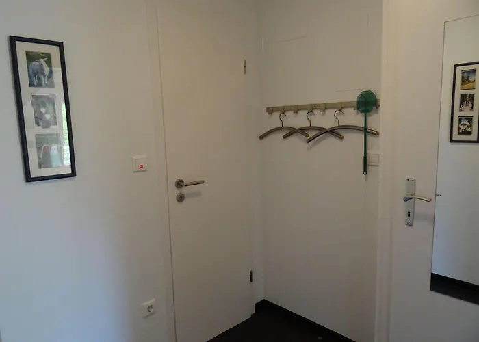 Daire Ferienwohnung-am-deichtor Dornumersiel