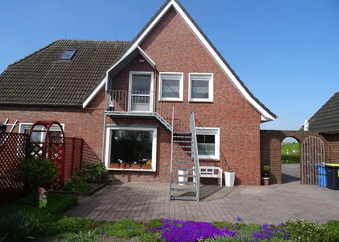 Ferienwohnung-am-deichtor * Dornumersiel