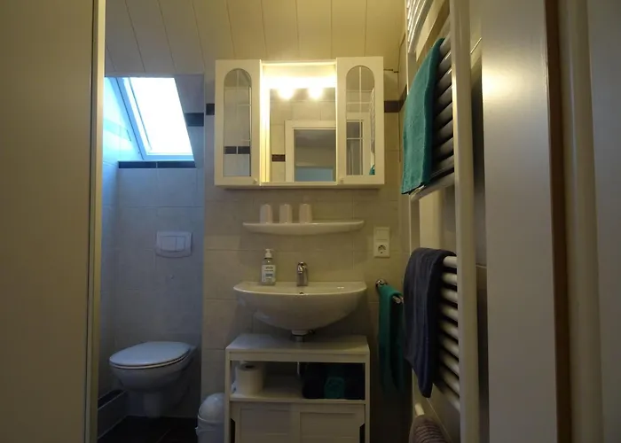 Daire Ferienwohnung-am-deichtor