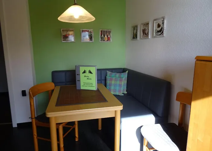 Ferienwohnung-am-deichtor Daire *