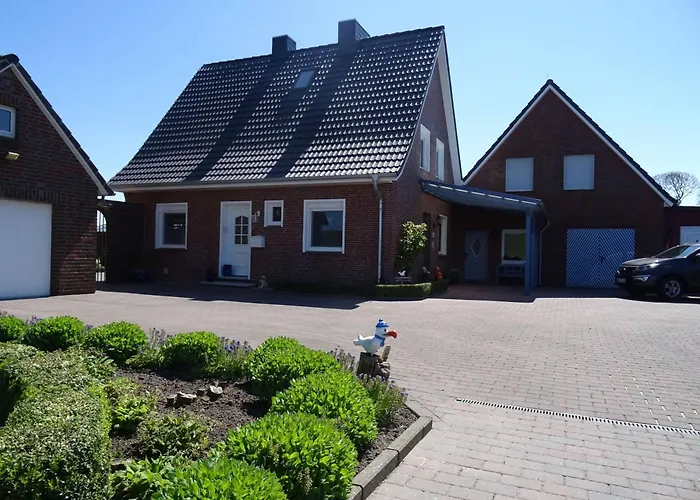 Ferienwohnung-am-deichtor Daire Dornumersiel