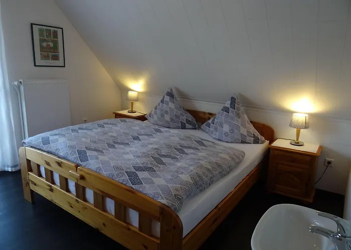 Daire Ferienwohnung-am-deichtor Dornumersiel